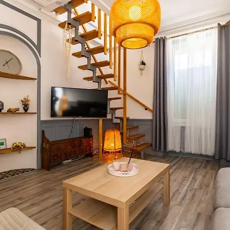 Le Zen Апартаменты Дижон