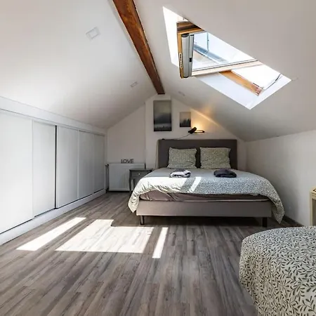 Апартаменты Le Zen *