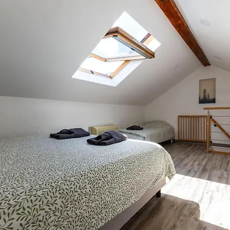 Le Zen Апартаменты Дижон