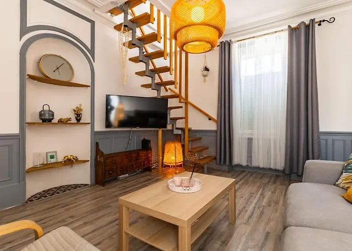 Le Zen Apartament Dijon