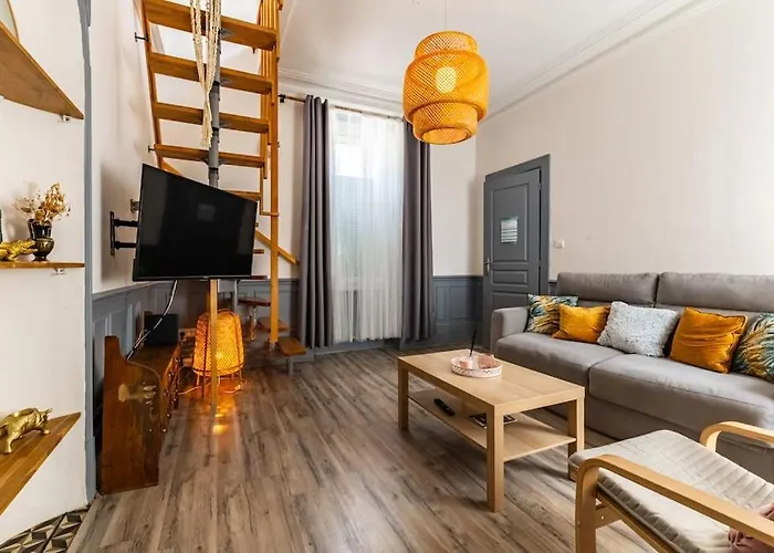 Apartament Le Zen *