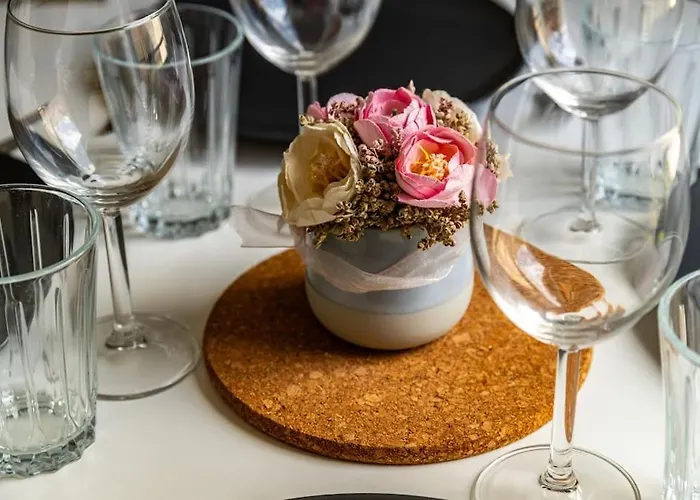 Le Zen Apartament Dijon